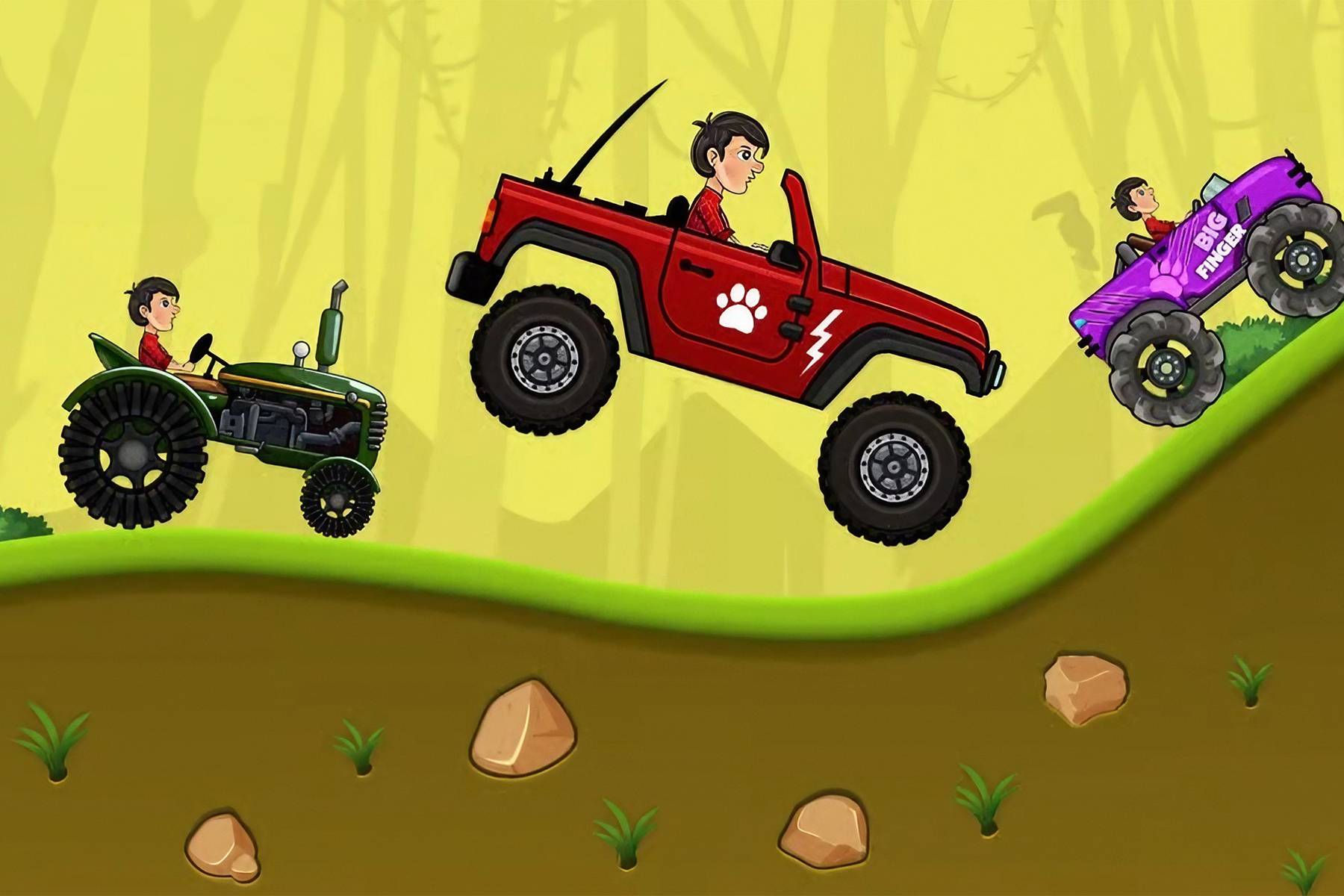 Hill Climb Racing