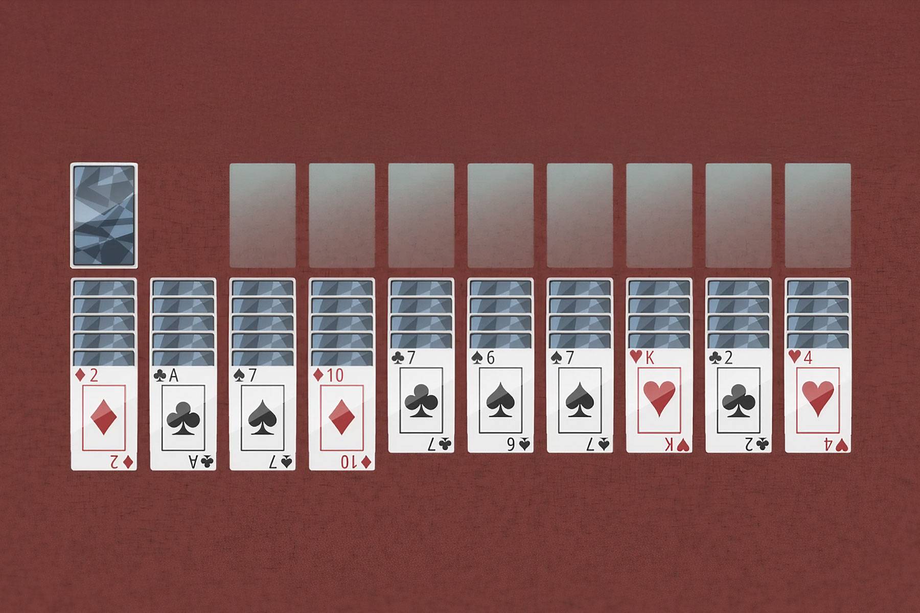 spider solitaire