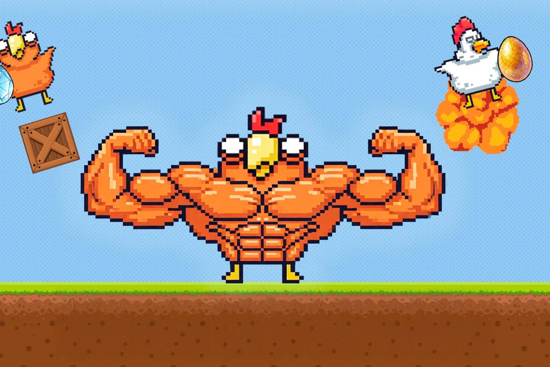 Rooster Brawl