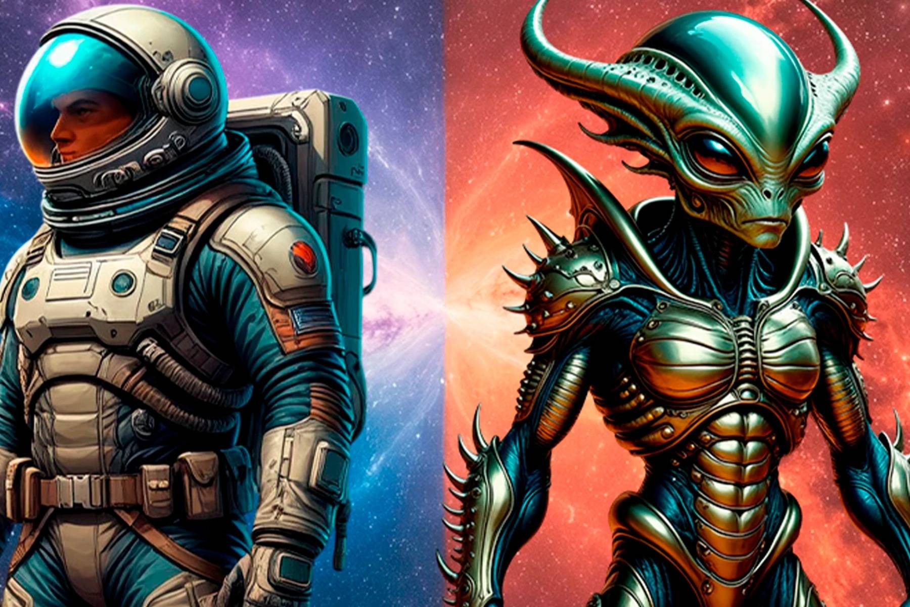 Clash Royale: Aliens Vs Colonists