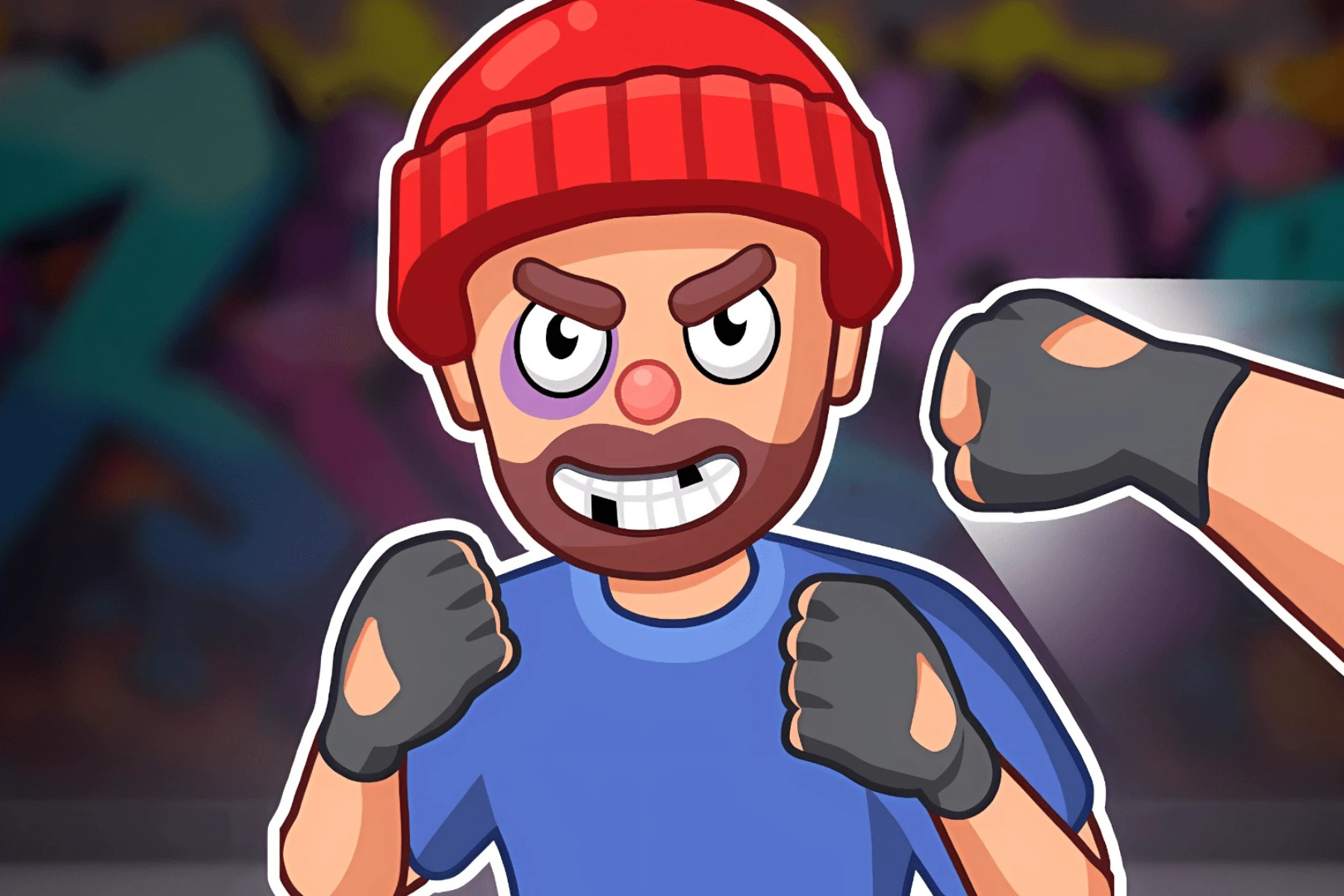 Brawler Man: Fist of Fury