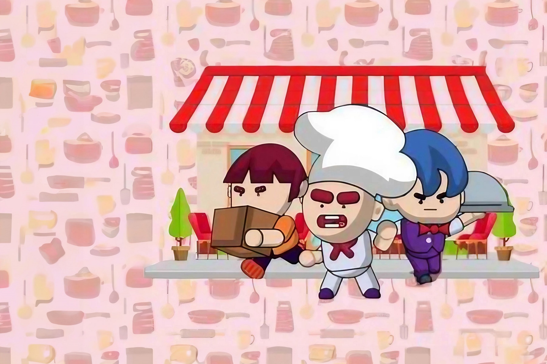 Idle Restaurant