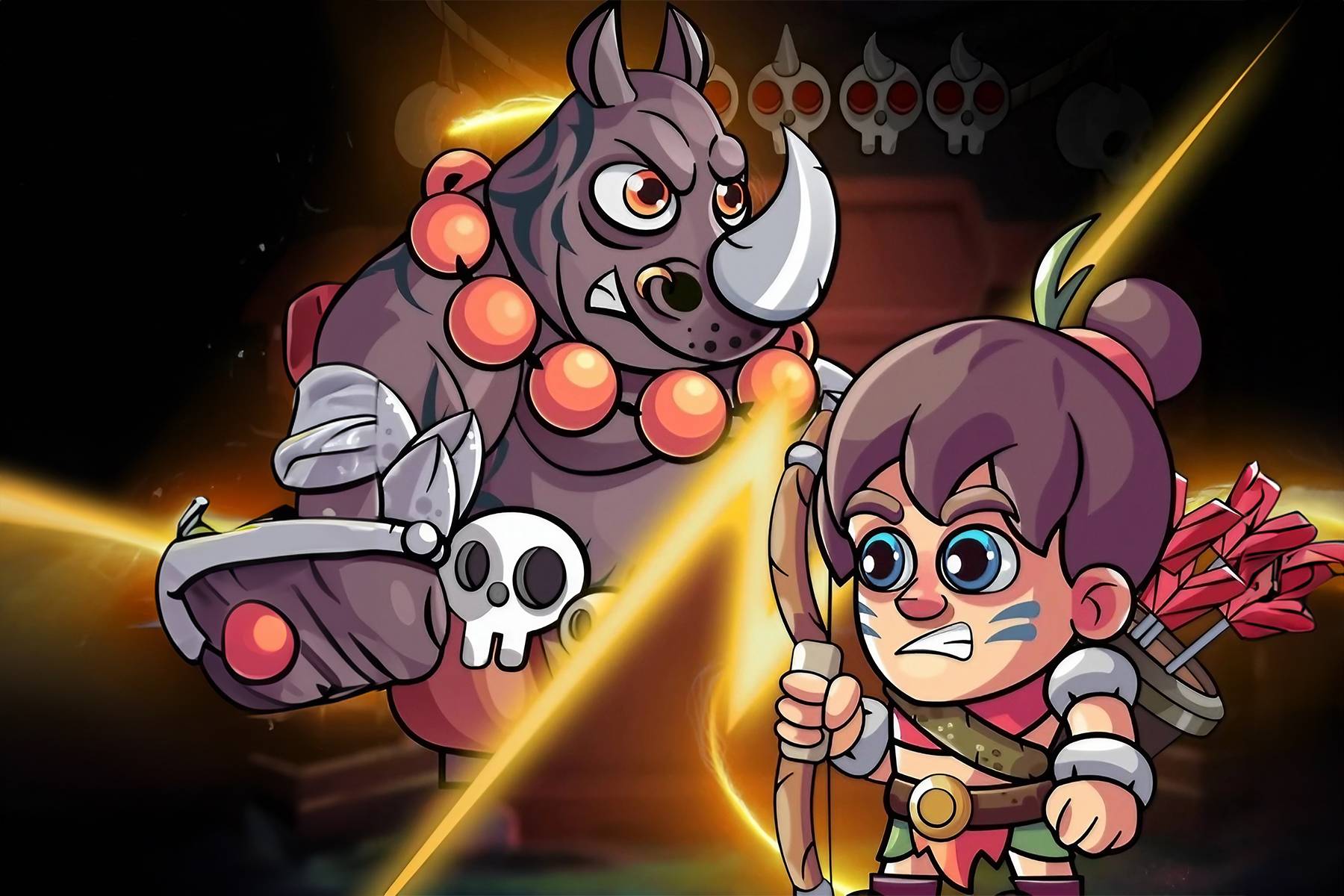 Jungle Fury Mutant Rhino Mayhem