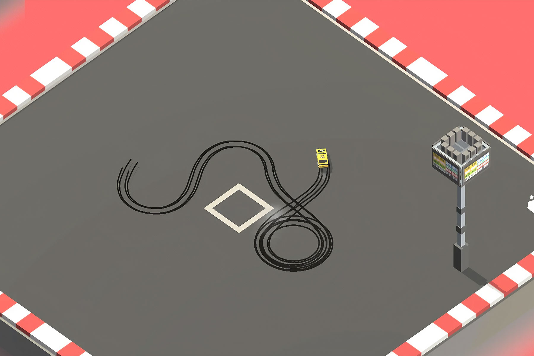 GT Drift Most Wanted