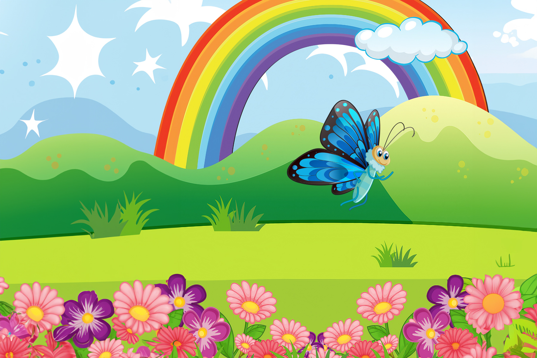 Butterfly Dash