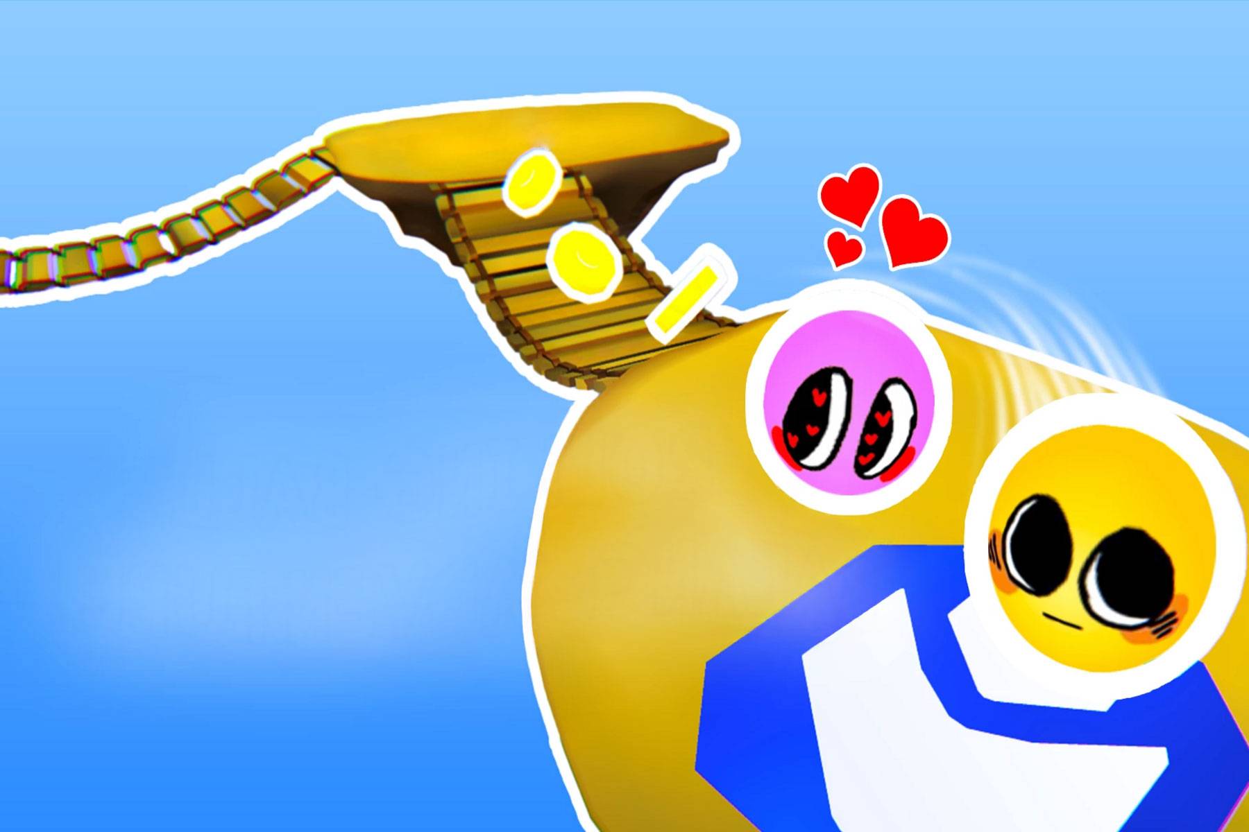 Rolling Ball Balance Adventure