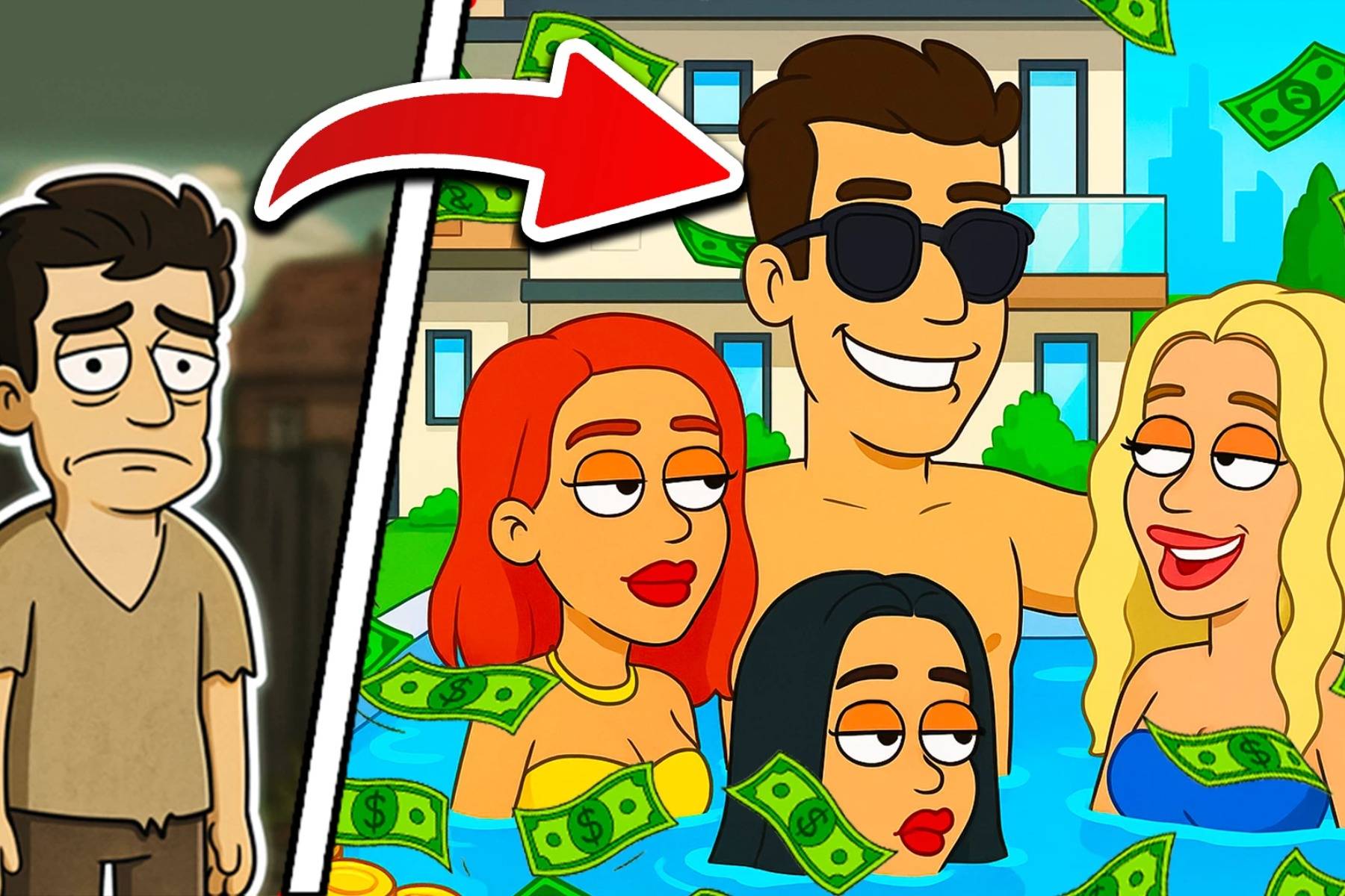 Zero to Millionaire!