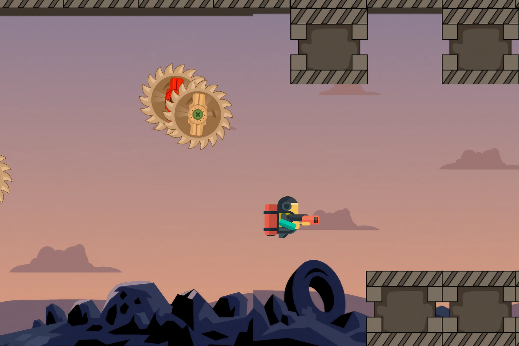 Jetpack Jumpers