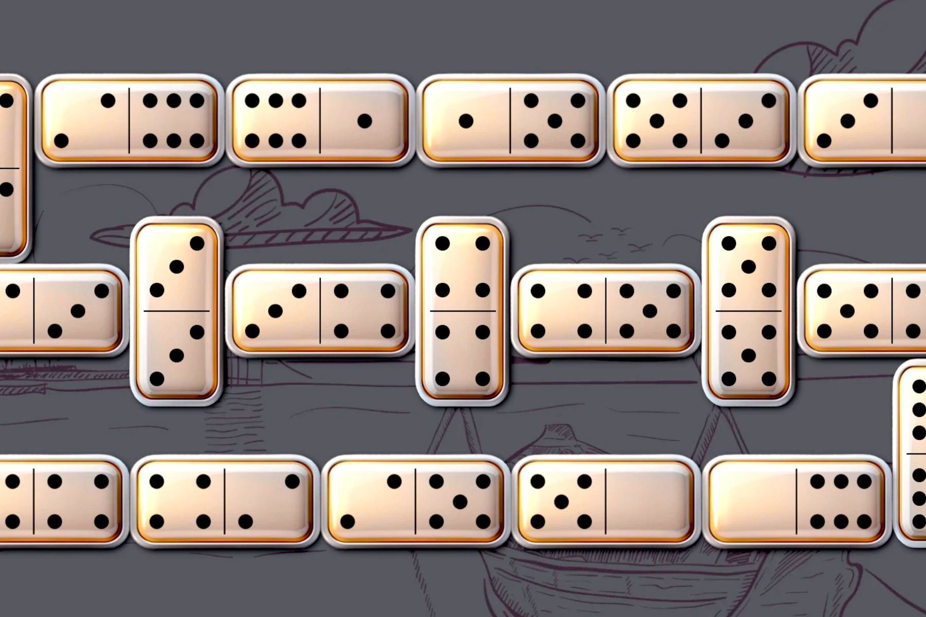 Domino Online Multiplayer