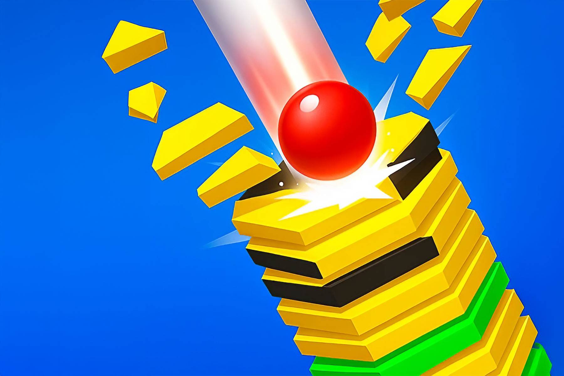 Stack Ball 3D