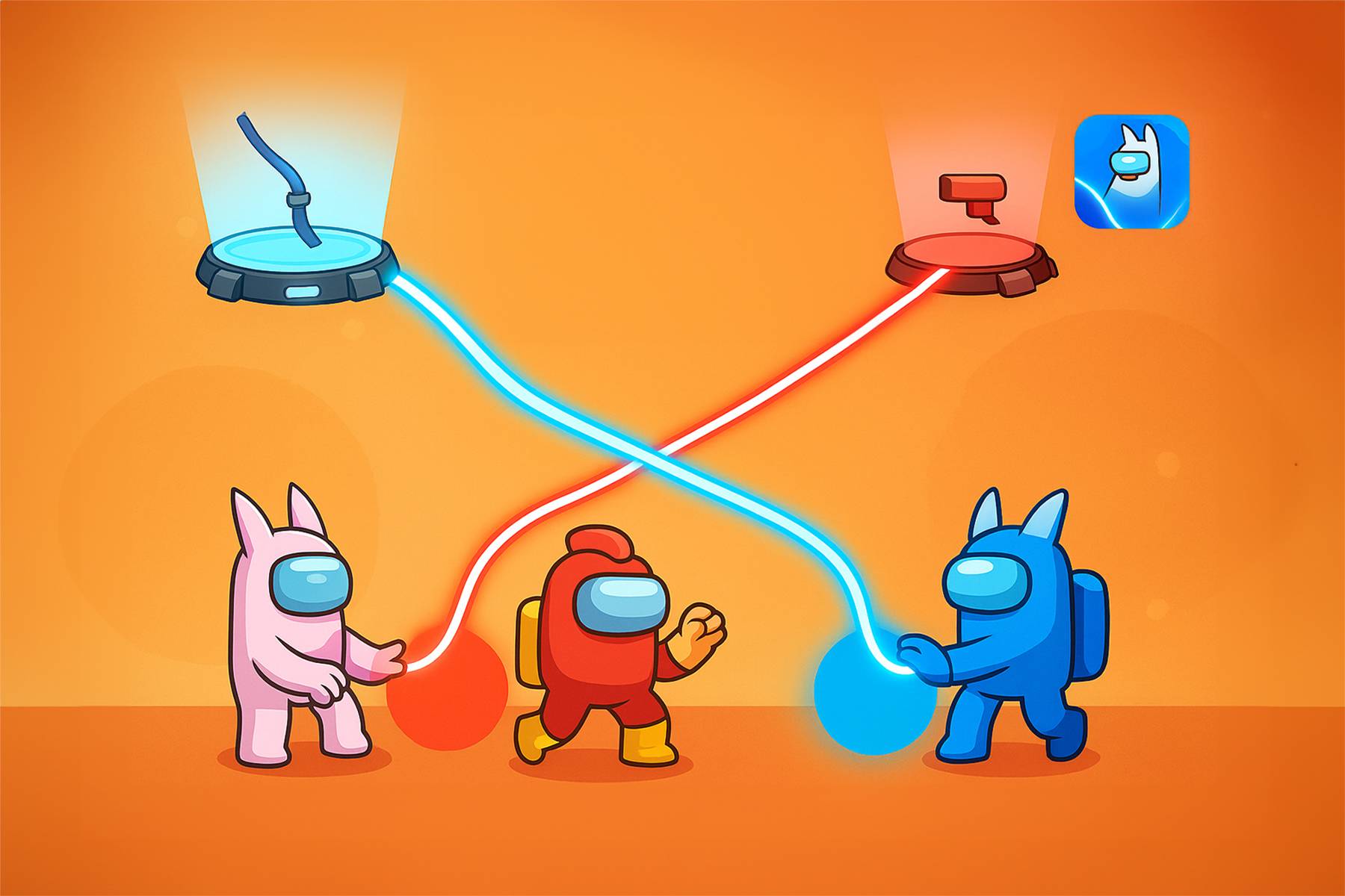 Monster Rush - Draw to Fight