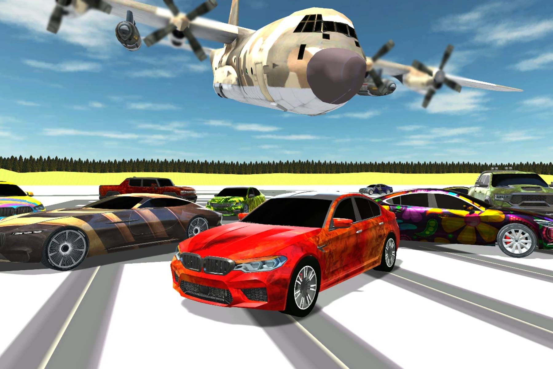 Max Crusher 2 - Destruction, Drift, and Racing!