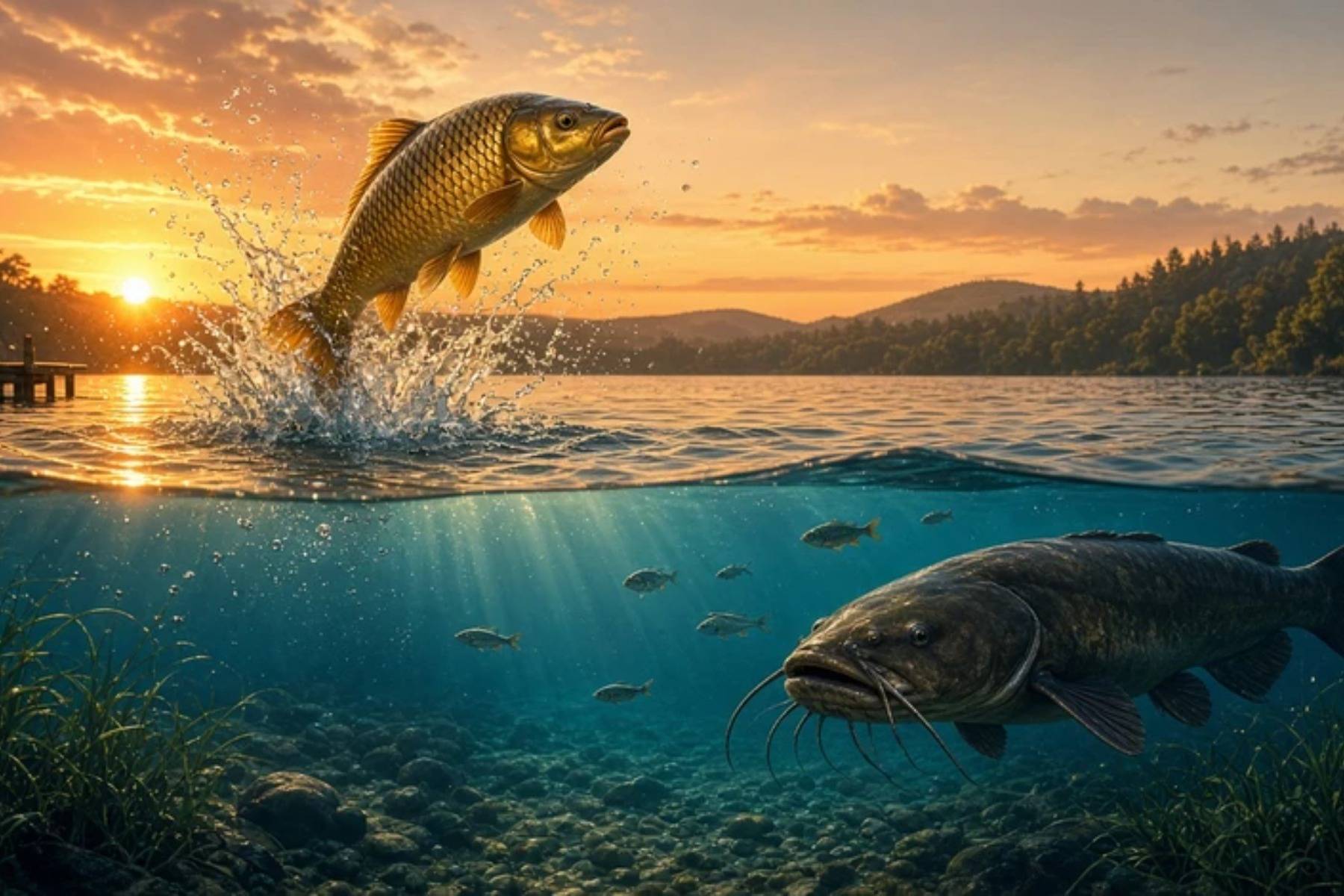 Fishing Bay