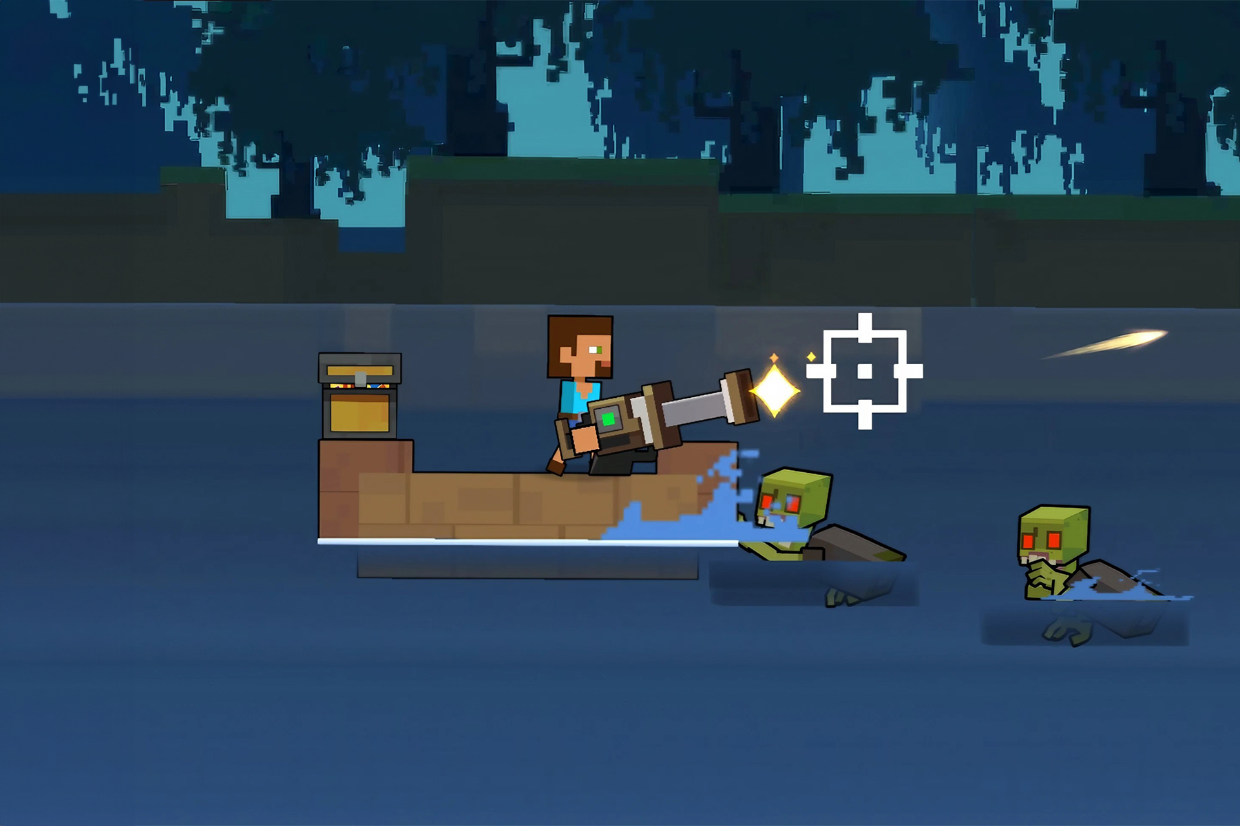BlockCraft - WGPlayground.com