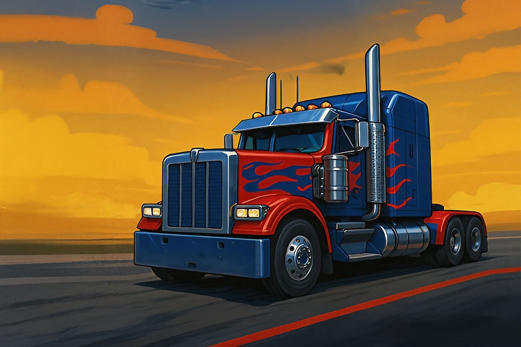Truck Simulator Arcade Championship