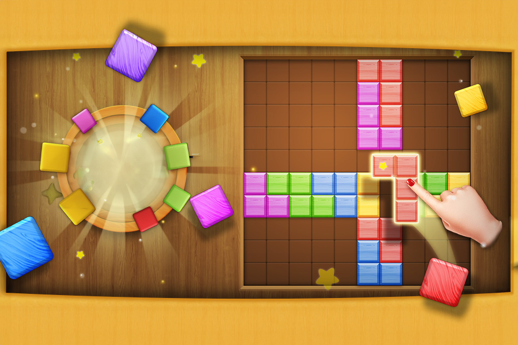 Block Mania - Block Puzzle