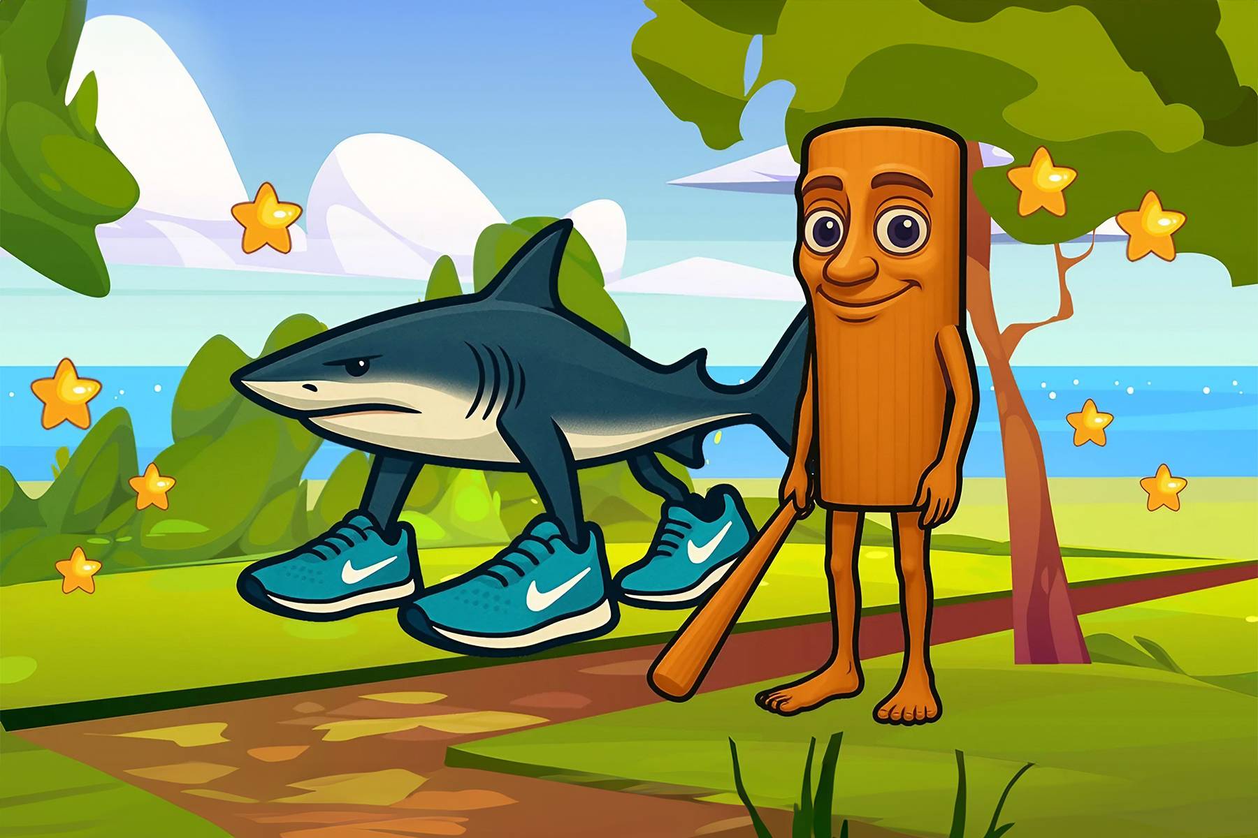 Italian Brainrot Hidden Stars