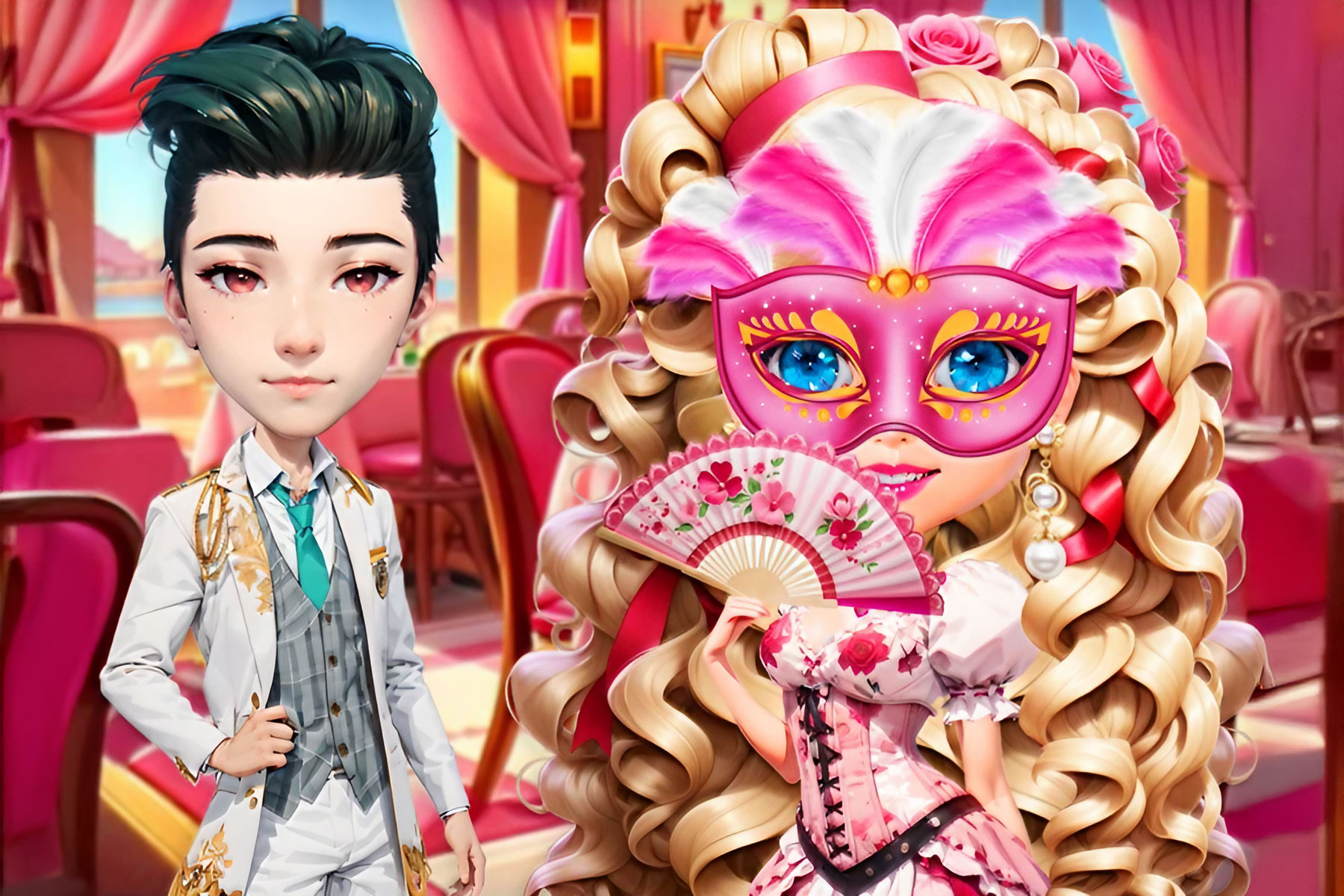 Venetian Love Affair