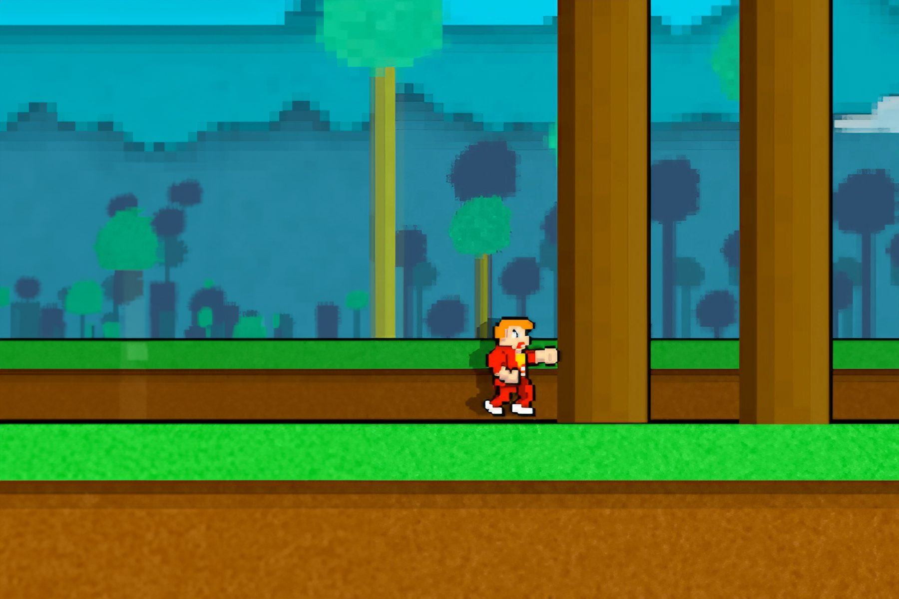 Karate Boy