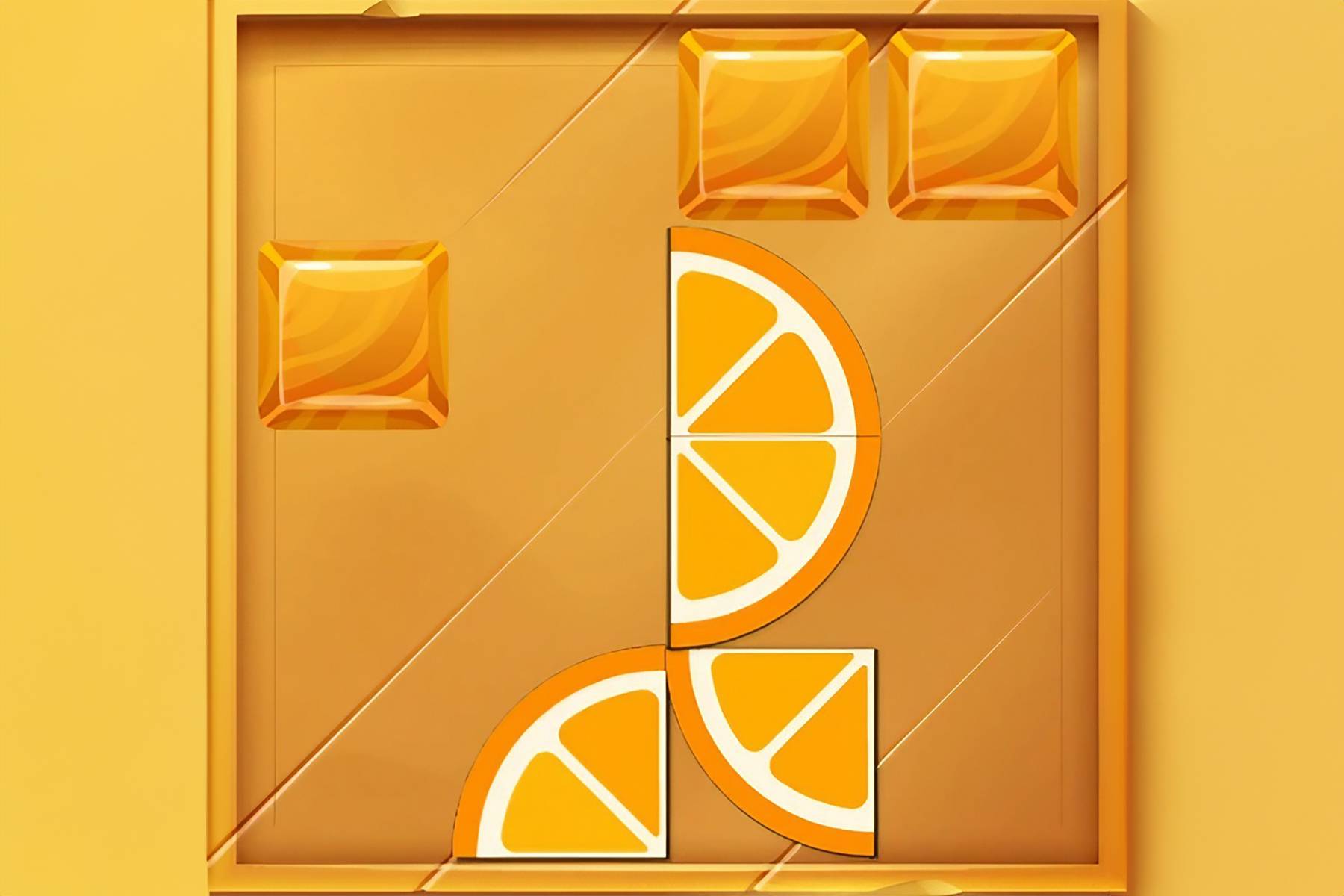 Orange Puzzle Lab
