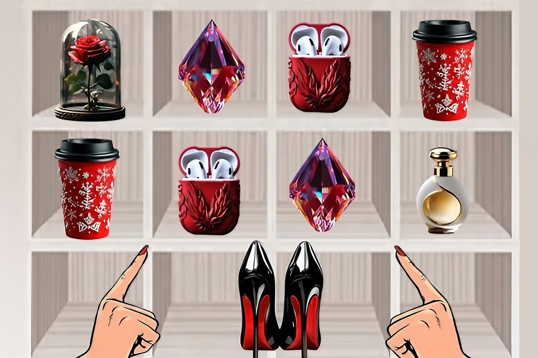 Sorting: women's things