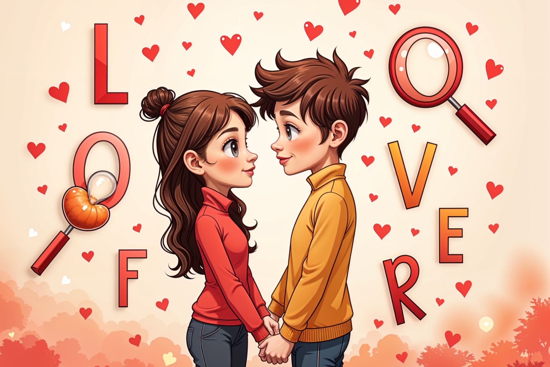 Valentines Hidden Alphawords