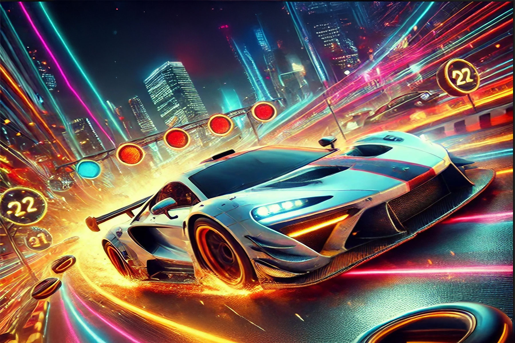 GT Championship Arcade