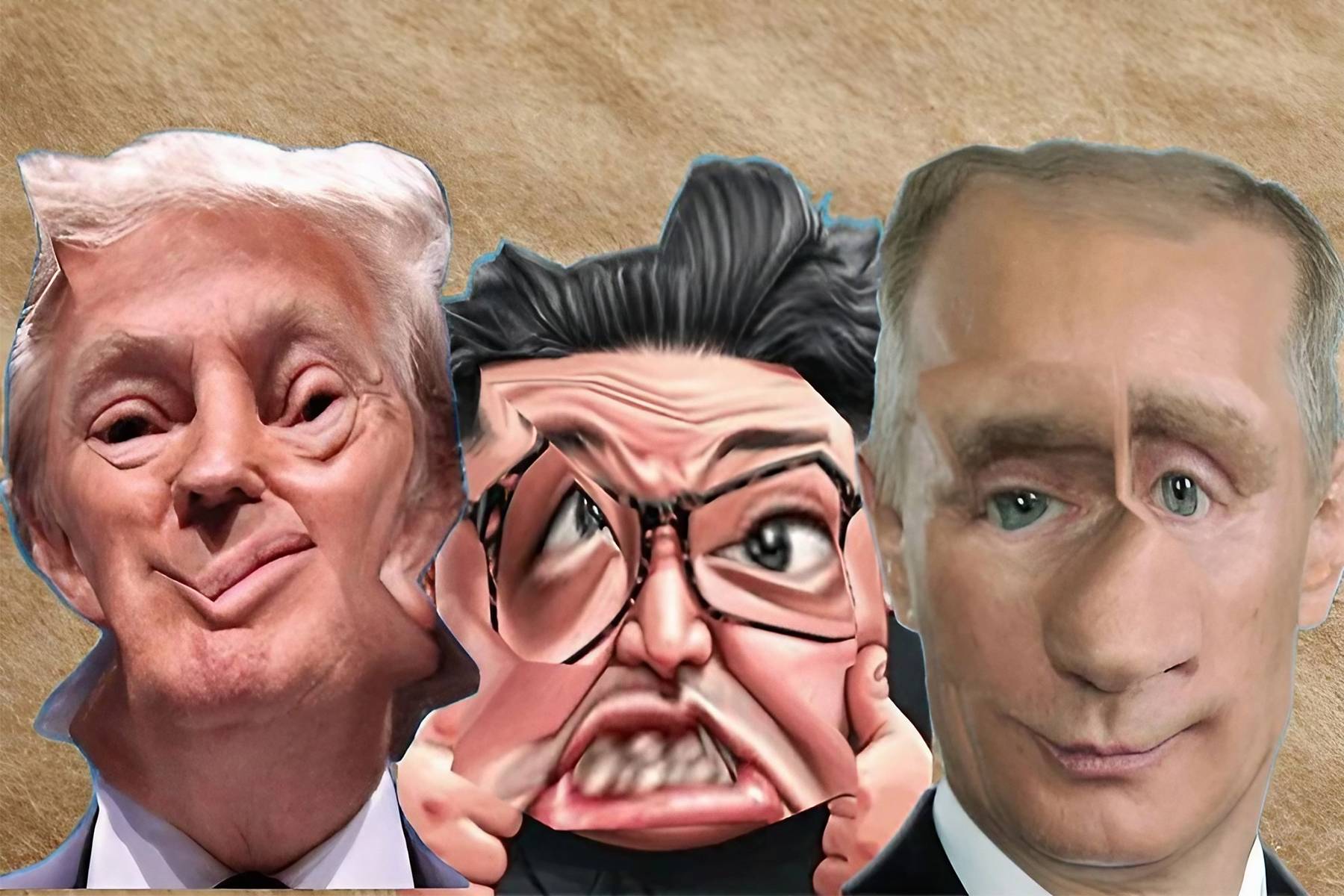 LOL Presidential Face