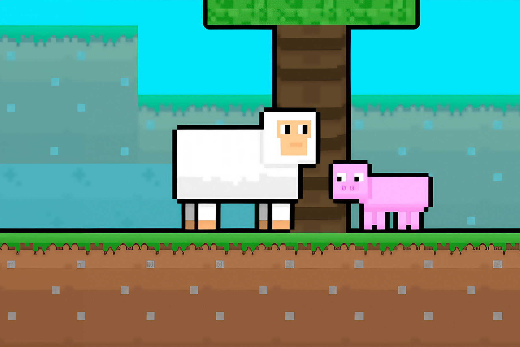 Animalcraft Friends