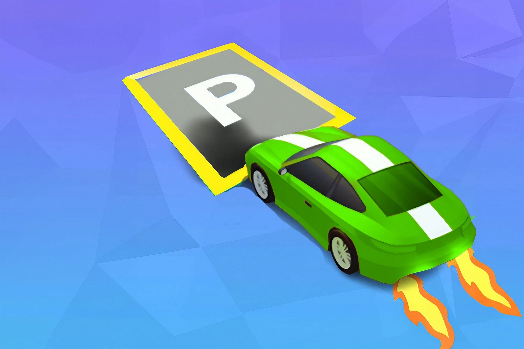 Parking Master 3d