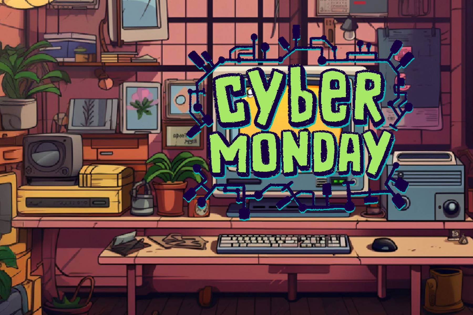 Cyber Monday