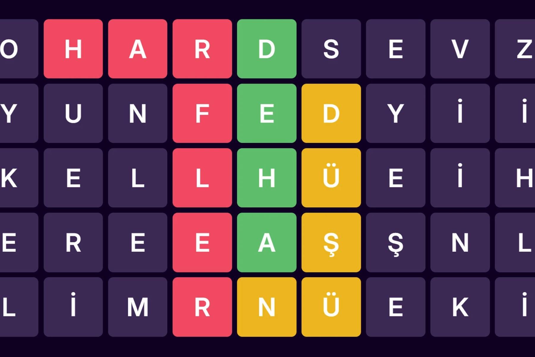 Word Search: Puzzle Game