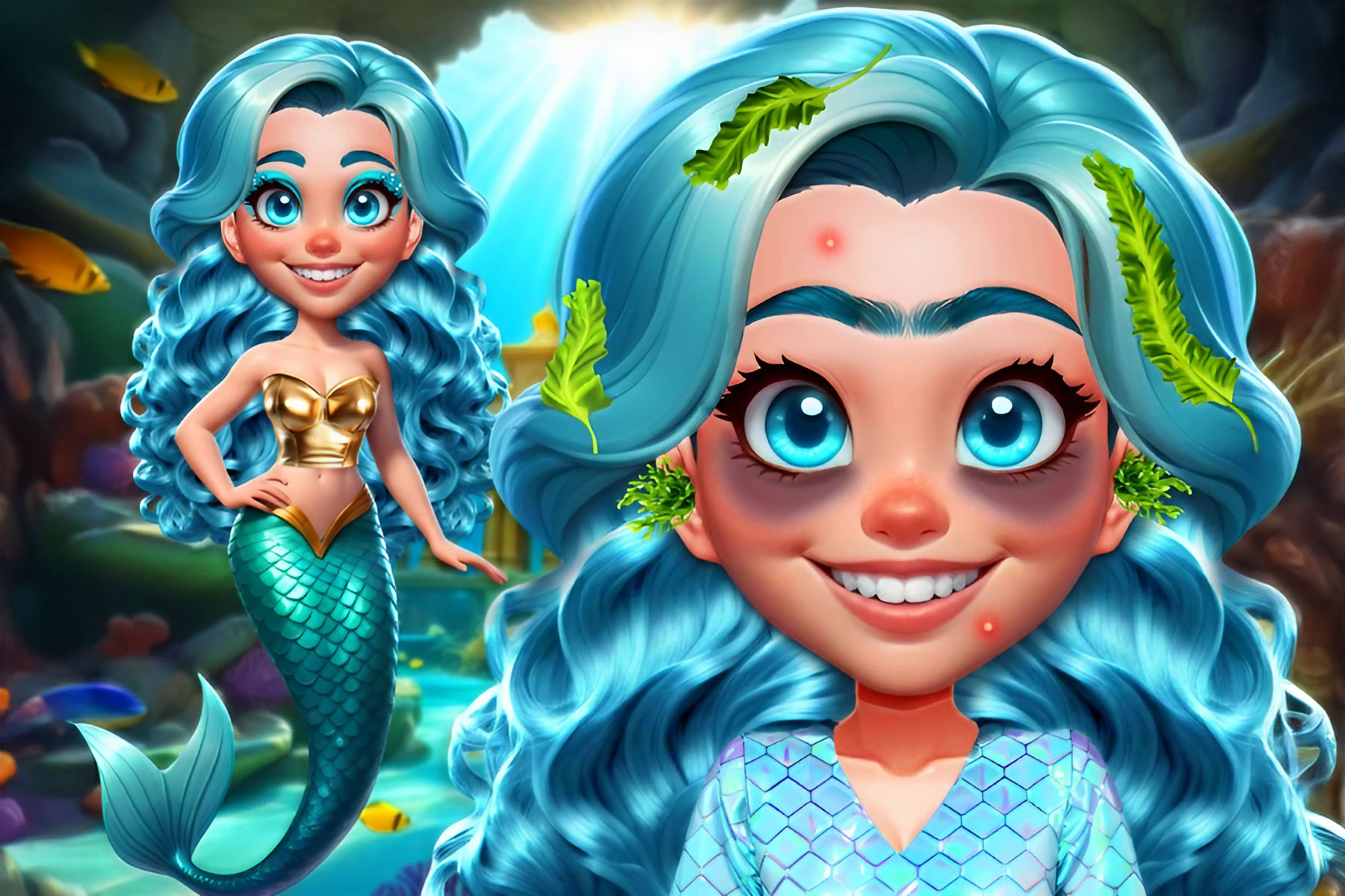 From Nerds to Beauties