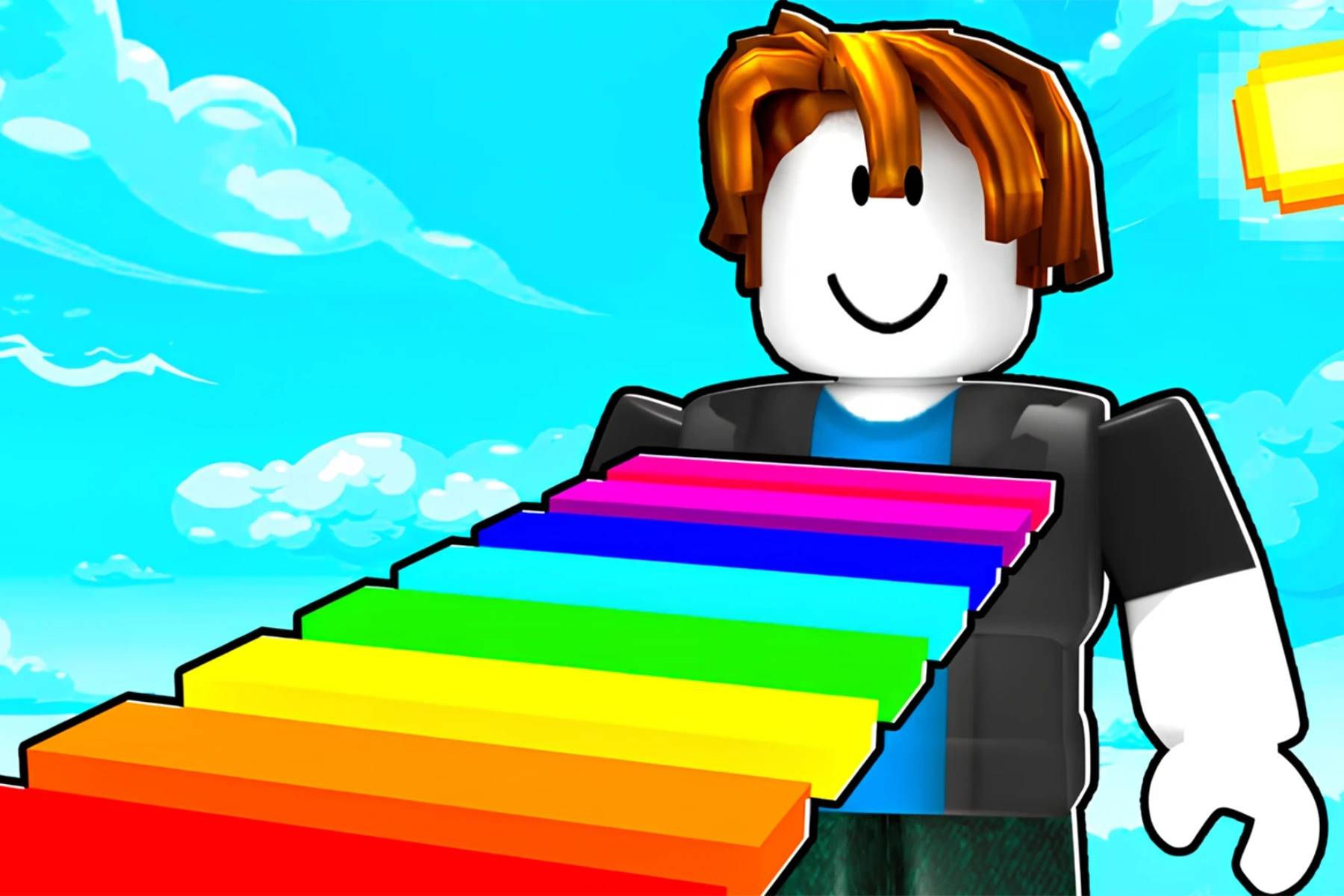 Parkour Obby: Jump to Victory