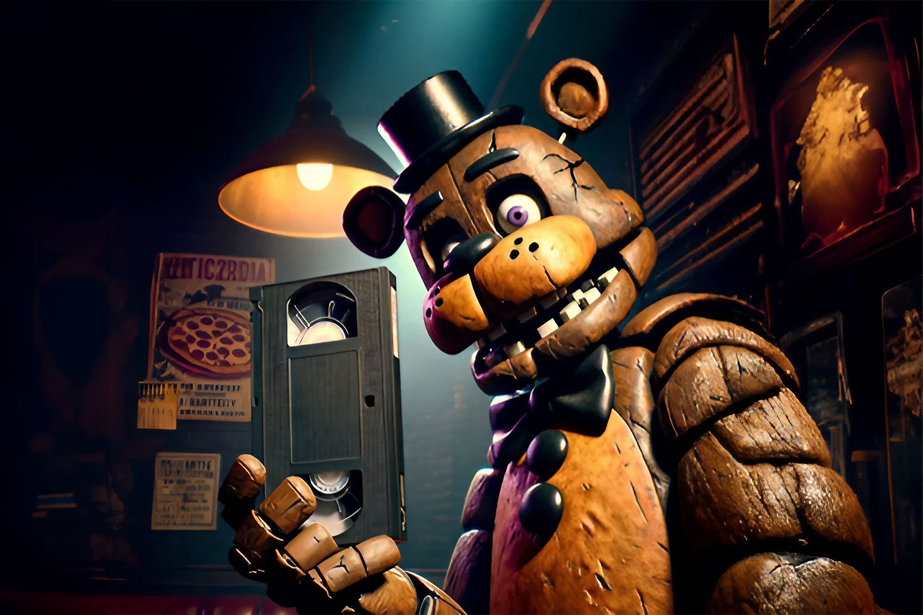 Freddy's Chronicles - WGPlayground.com