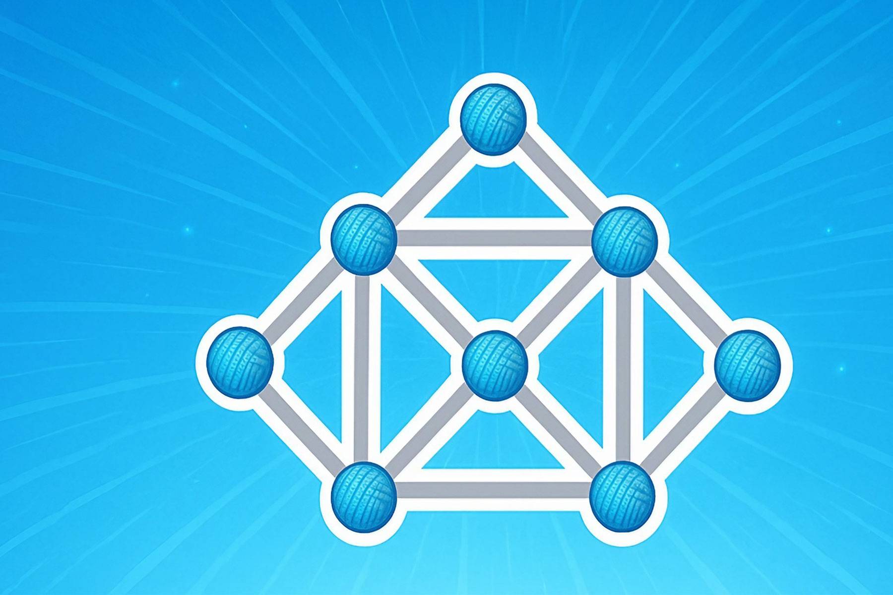 Line Connect: Touch Puzzle