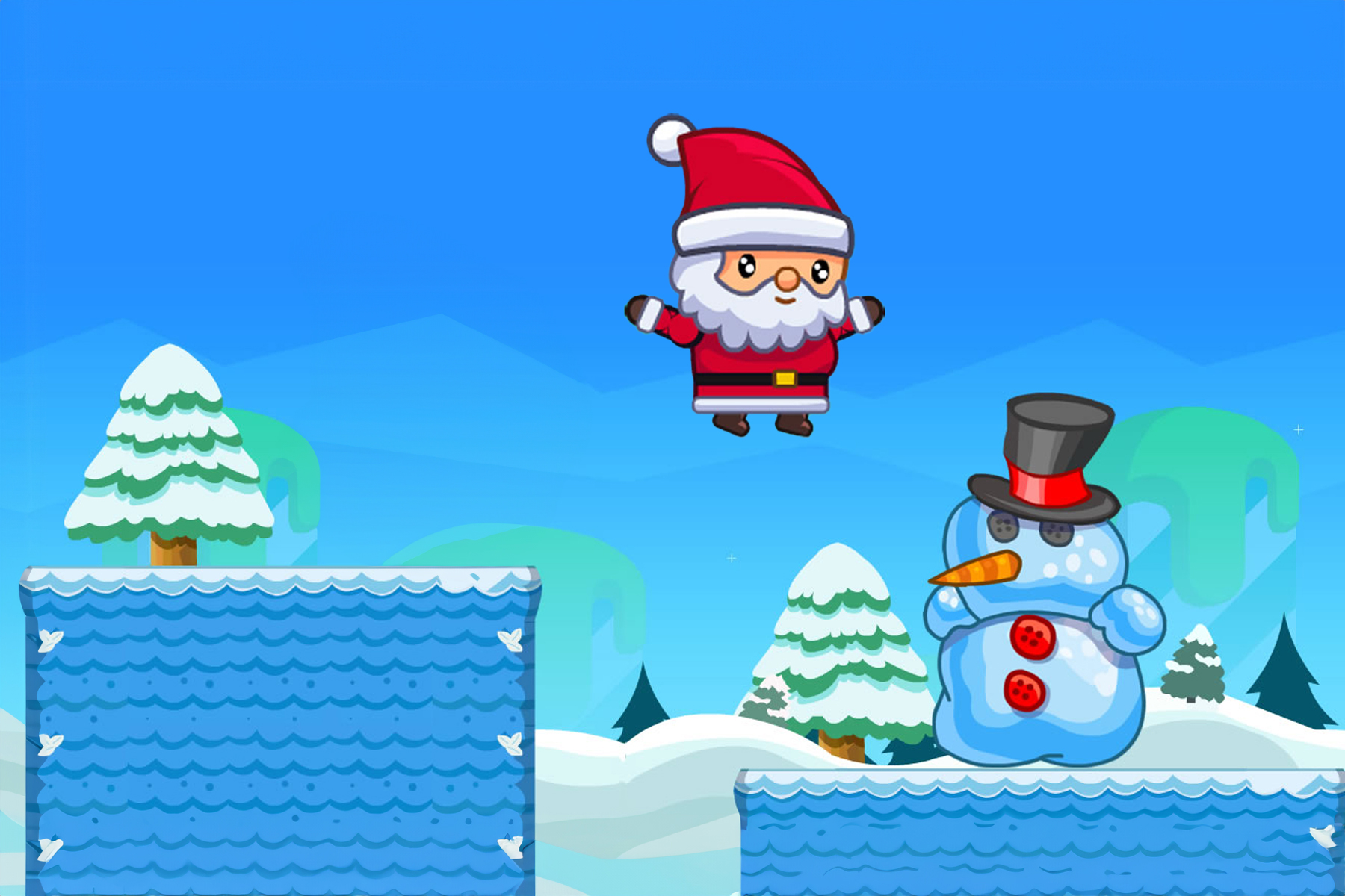 Santa Claus Adventures