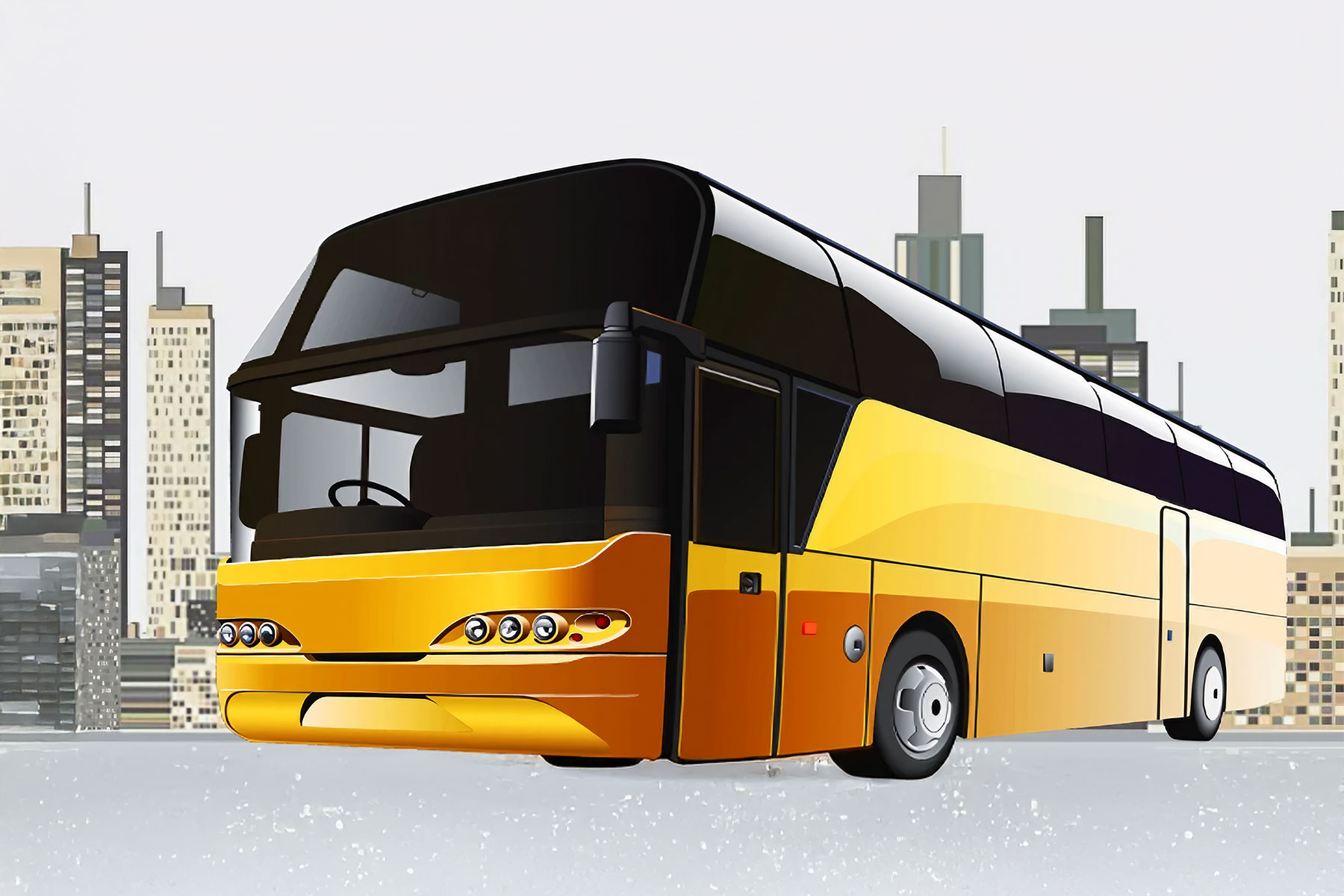 Bus Driver Simulator 3D