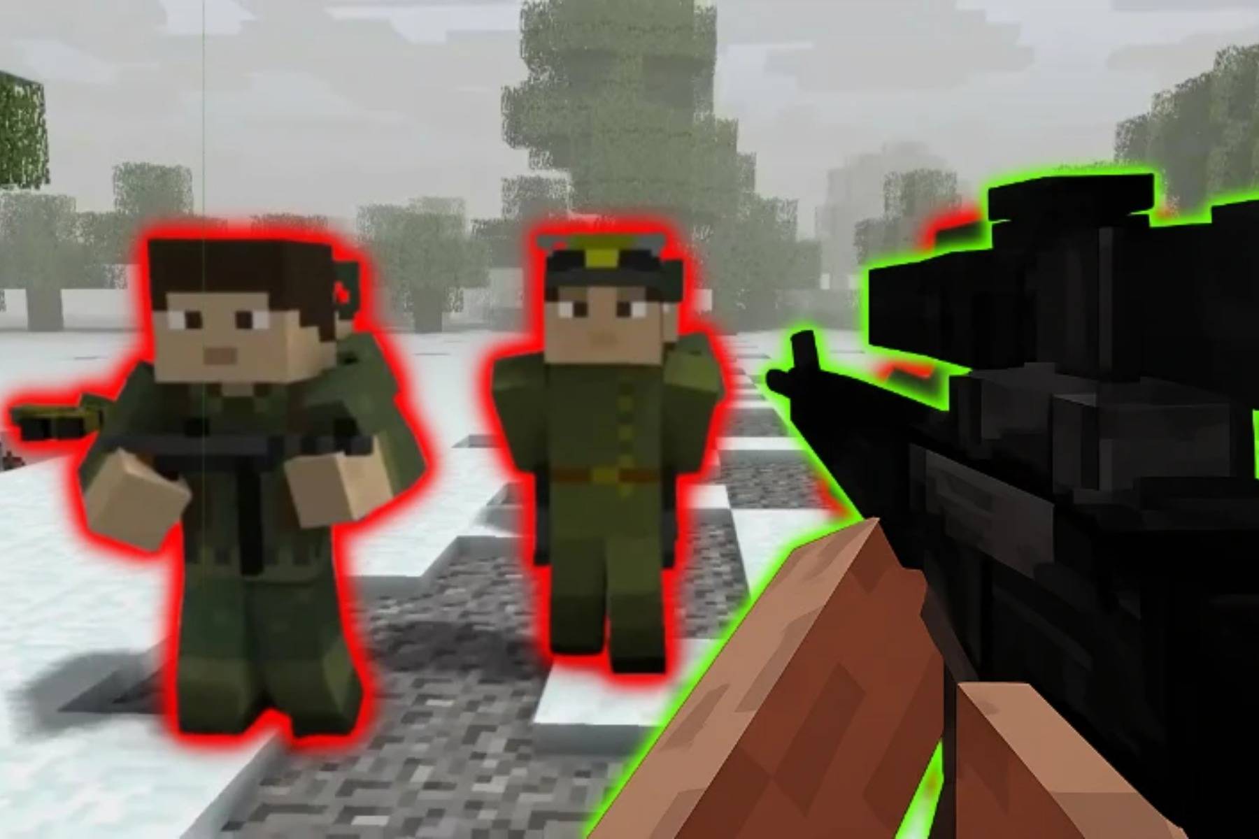 Block Sniper