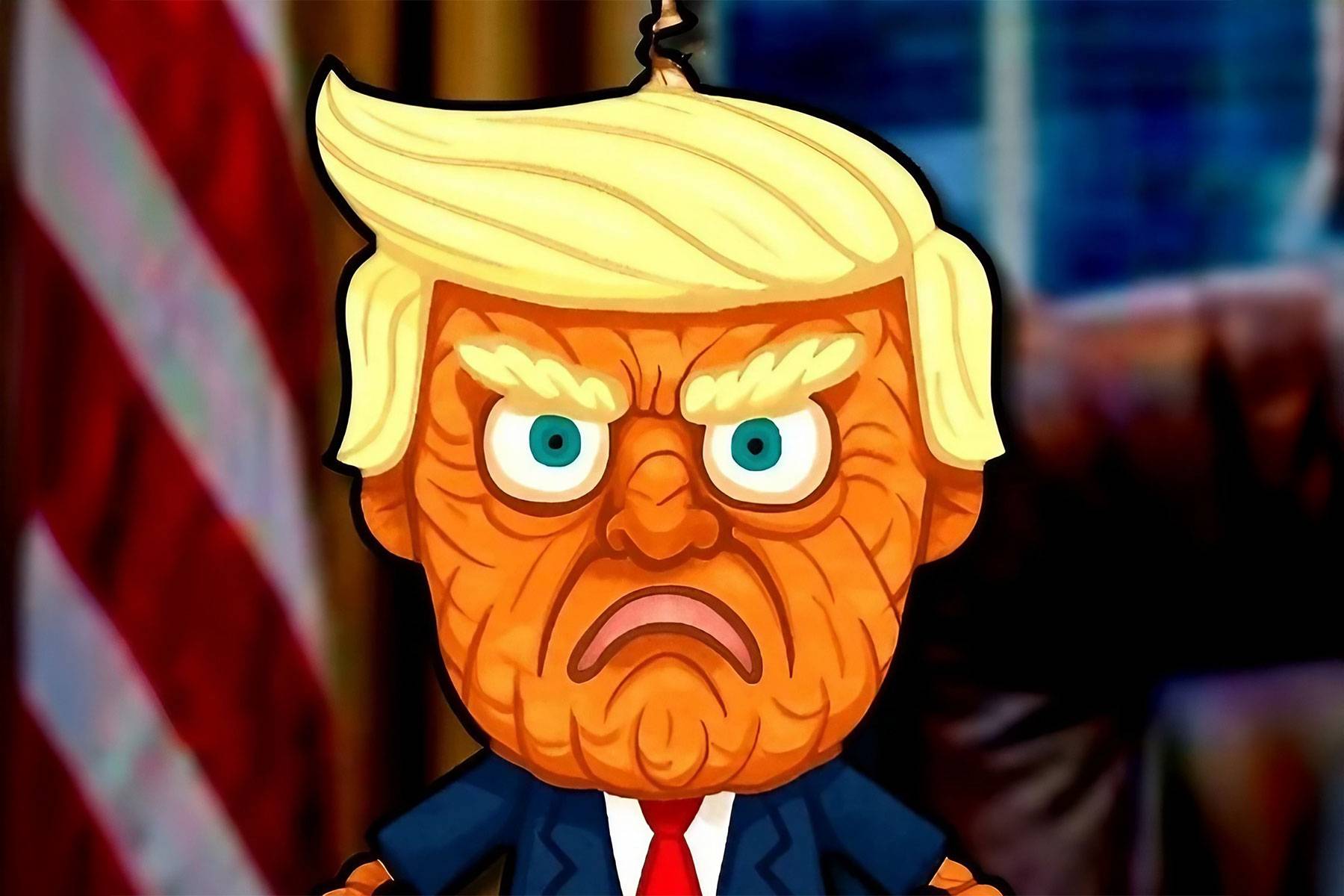 Trump the Puppet
